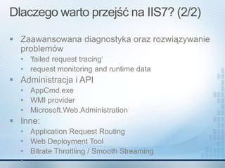 Artur ?arski, PHP na Windows