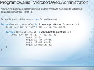 Artur ?arski, PHP na Windows