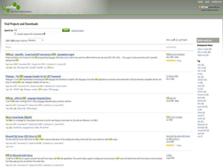 Artur ?arski, PHP na Windows