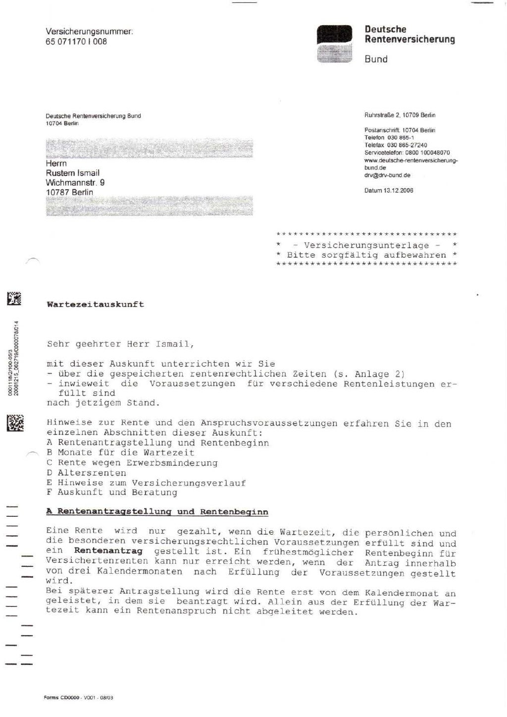 05 Bescheid 18.12.06
