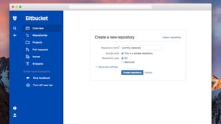 Developers Use Bitbucket and So Can You | PDF