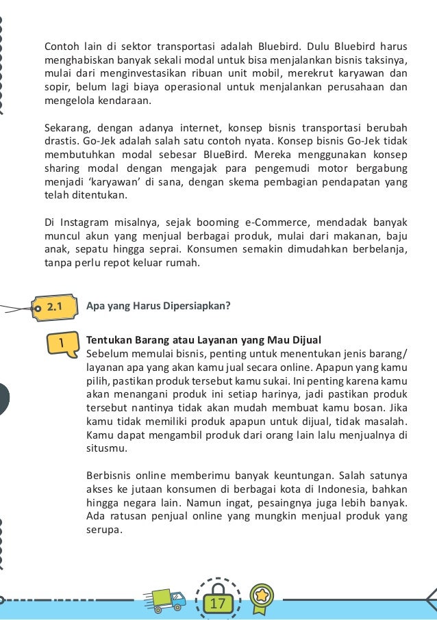 Seri Buku Literasi Digital Keamanan Siber Untuk E Commerce
