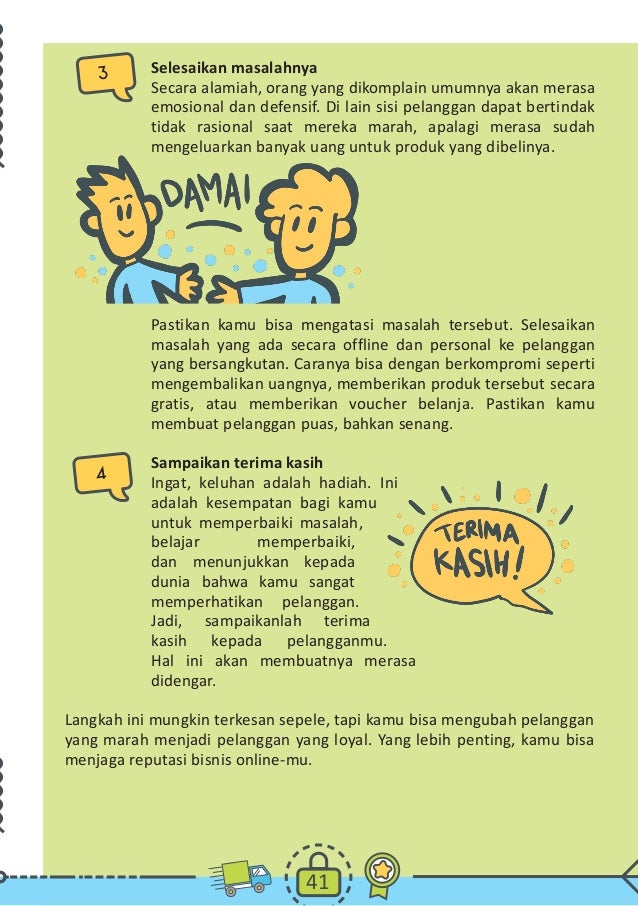 Seri buku literasi digital - keamanan siber untuk e-commerce
