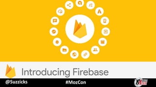 Firebase Cloud Hosting = Content
API Directly in Google
 
