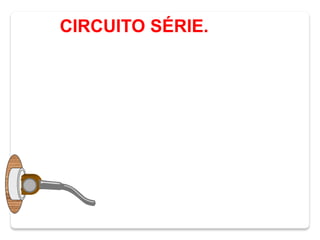 CIRCUITO SÉRIE.
 