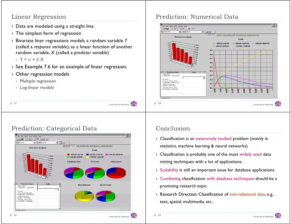 05 Classification And Prediction