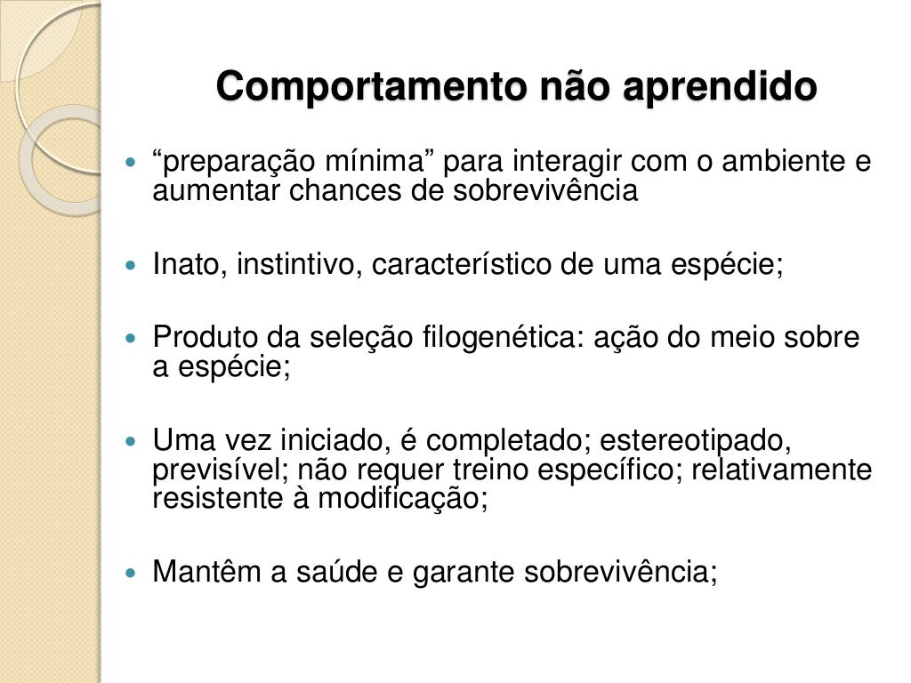 O Que é Condicionamento Respondente - RETOEDU