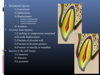 05 dentoalveolar injuries | PPT