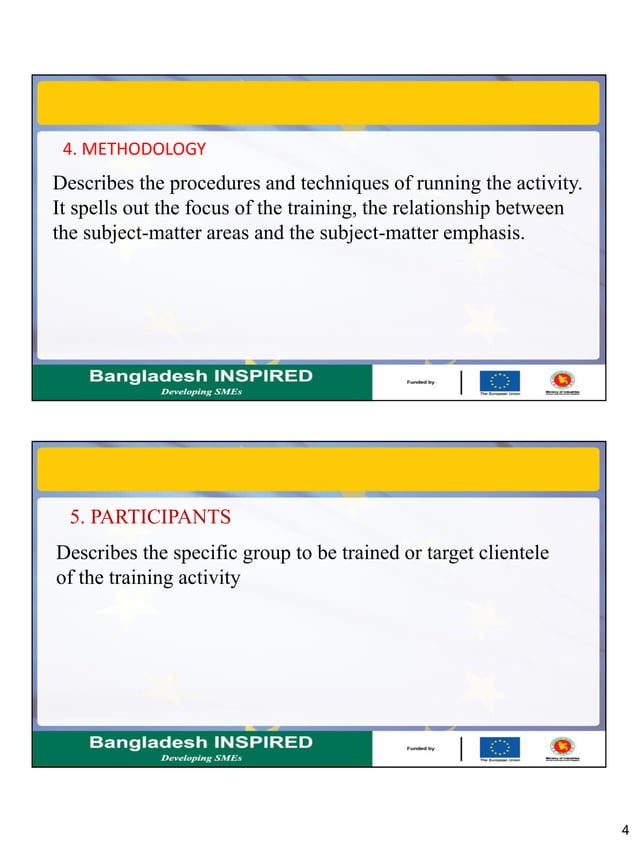 05 Developing Training Materials Pdf