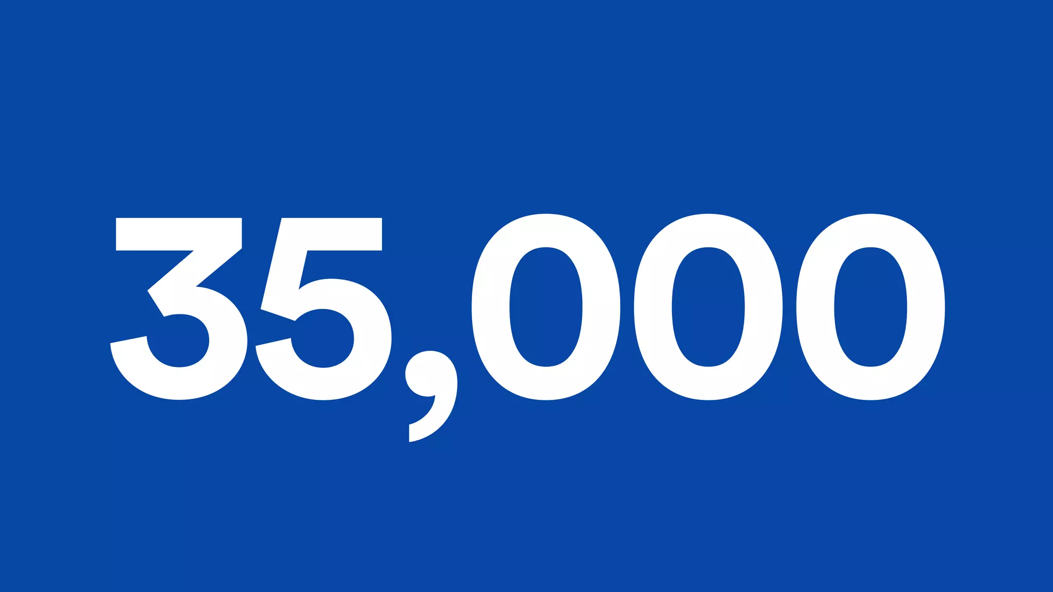 35,000
 