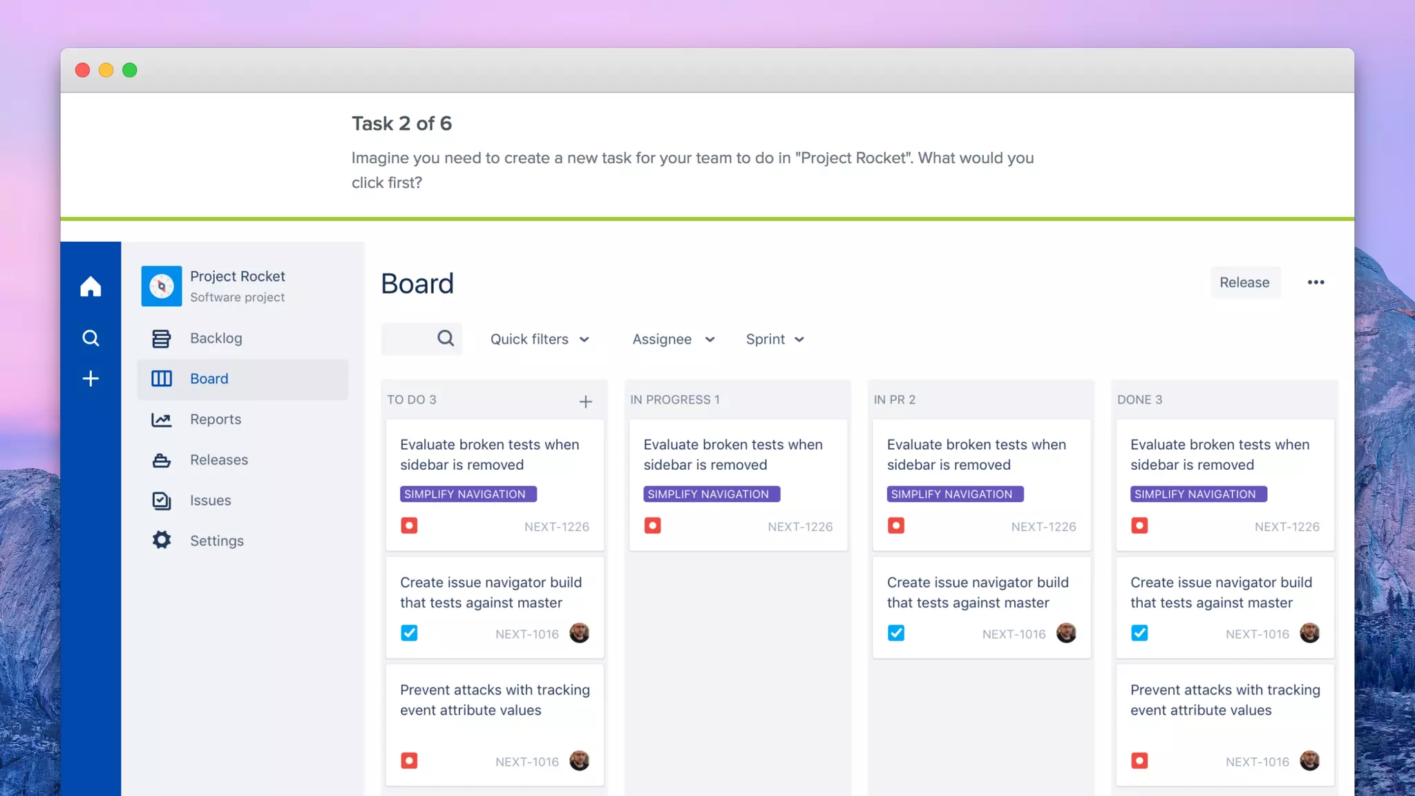 Ash - we need a screenshot of the icons
in product
 
