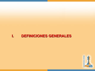 EL PROCESO DE DESCENTRALIZACION DE LA SALUD EN EL PERU | PPT