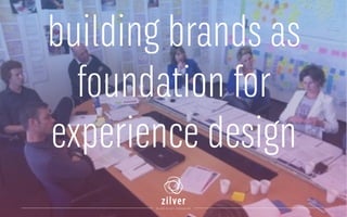 designing branded enterprise experiences