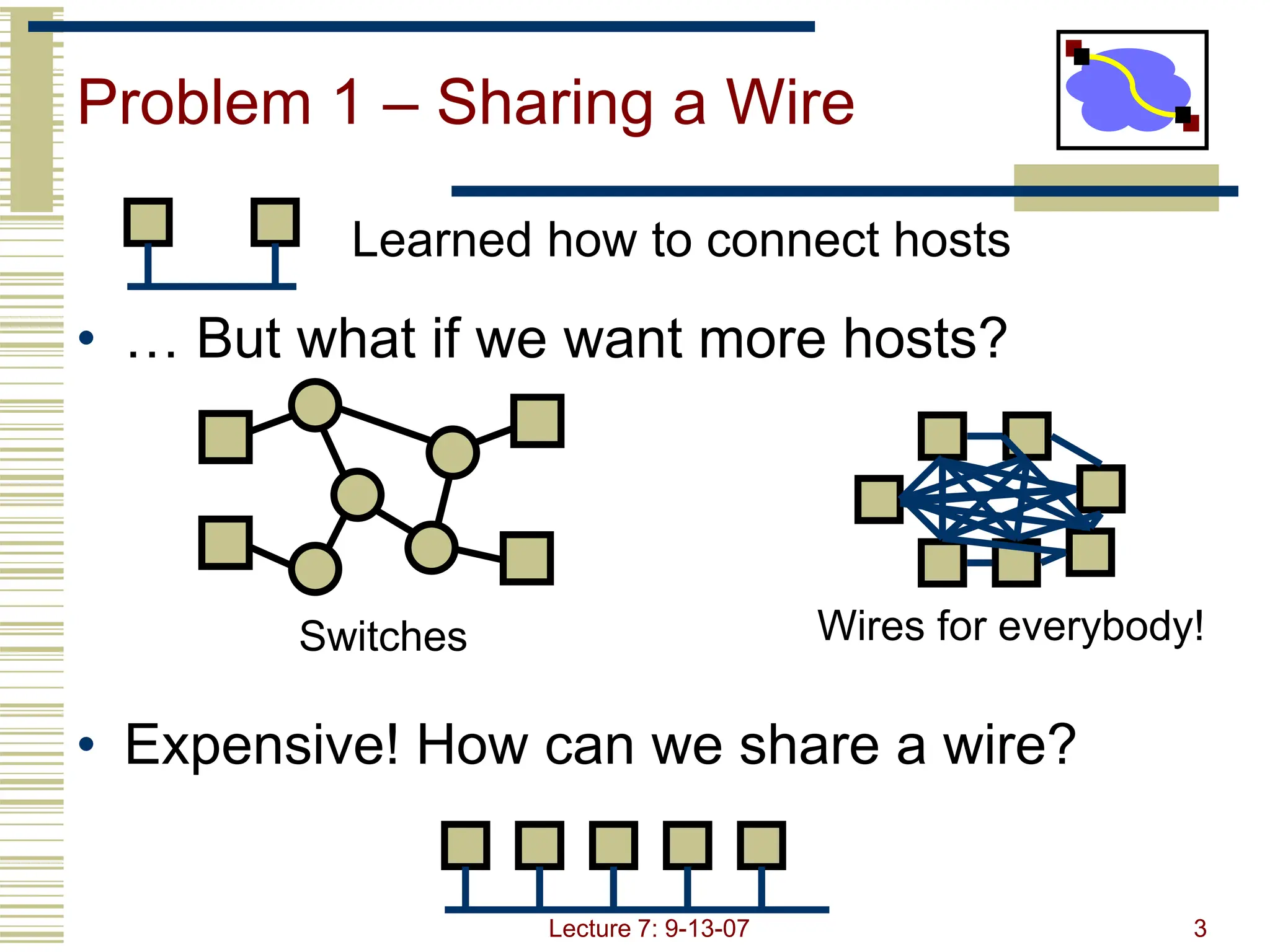 05-ethernet routing and switching slides | PPT