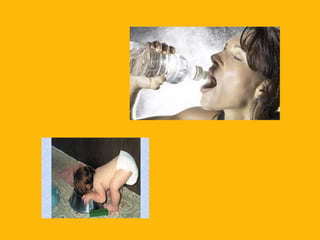 Expresar sensaciones con "tener"