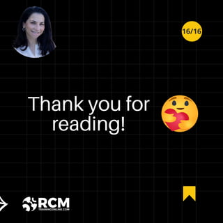 Thank you for
reading!
16/16
 