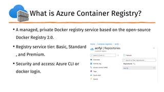 Azure Container Apps | PDF