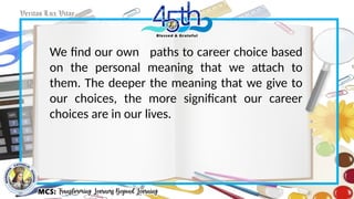 05-FEB-G10-HGP-DEPED-CAREER-PATHWAY-CHECK | PPTX