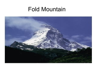 Fold Mountain  
