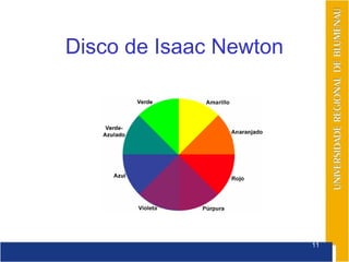 Disco de Isaac Newton




                        11
 