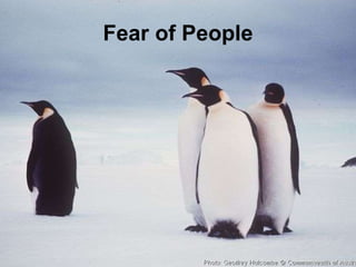 Fear of People 