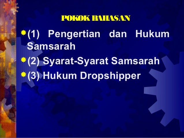 Hukum forex trading dalam islam