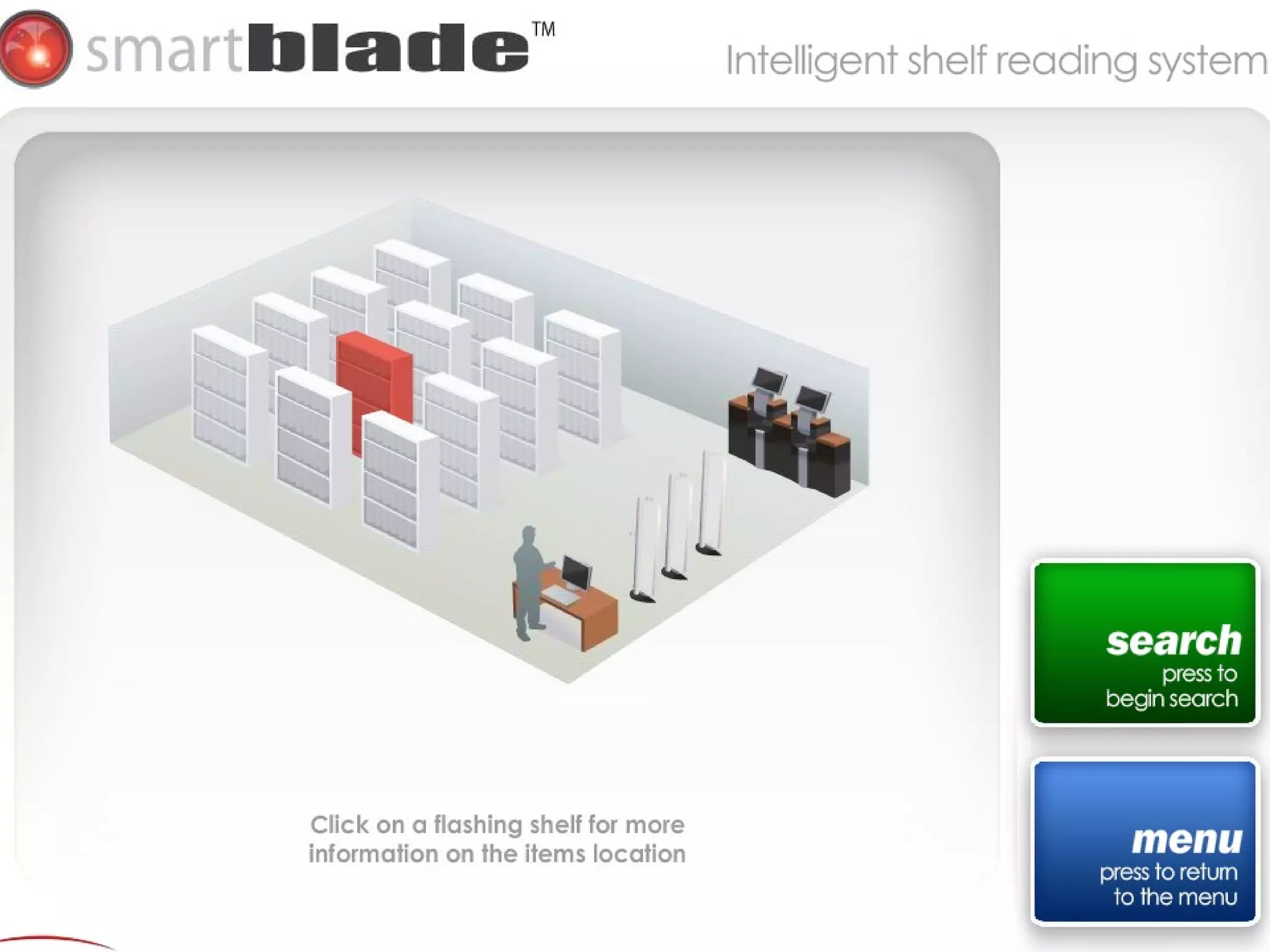 Stock Management - smartBlade 