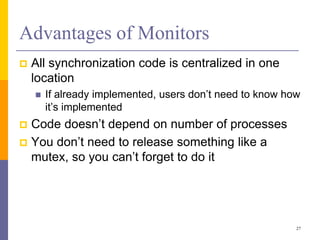 Interprocess Communication | PPTX