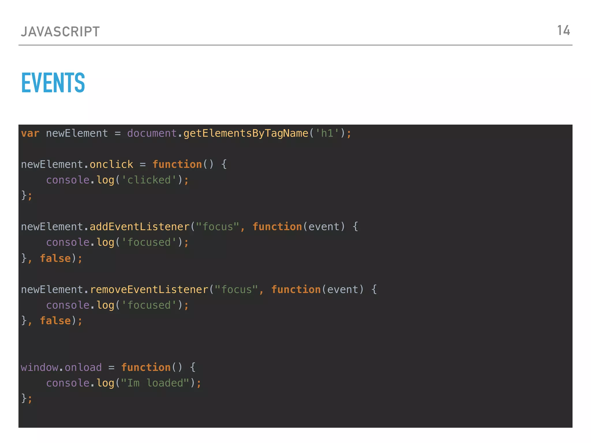 05 JavaScript #burningkeyboards | PPT