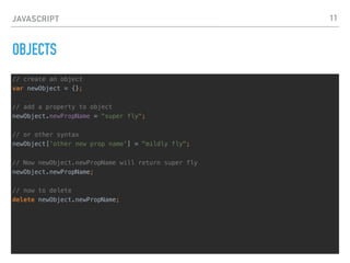 05 JavaScript #burningkeyboards | PPT