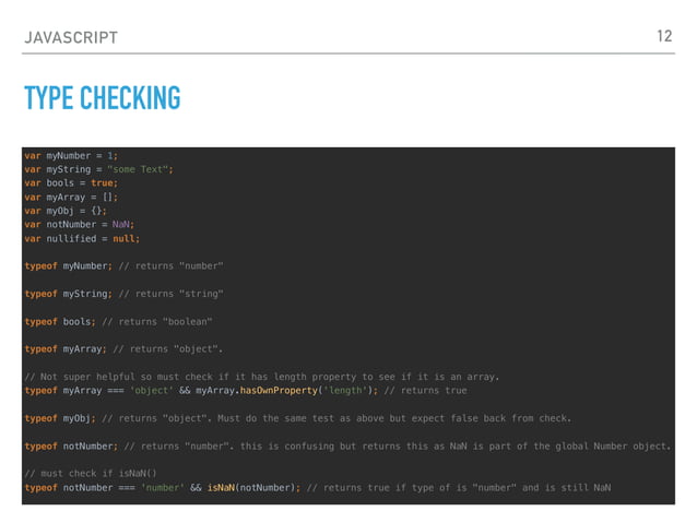 05 JavaScript #burningkeyboards | PPT
