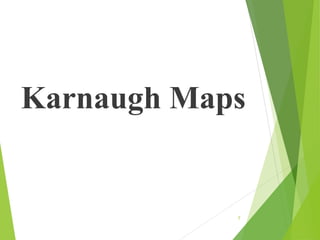 05 karnaugh maps | PPT