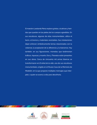 Vivan Los Creadores - Leobardo Pérez