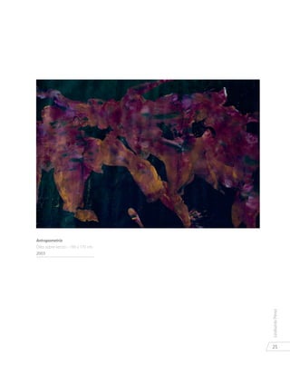 25
LeobardoPérez
Antropometría
Óleo sobre lienzo - 190 x 170 cm.
2003
 