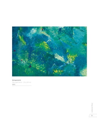 31
LeobardoPérez
Antropometría
Óleo sobre lienzo - 210 x 165 cm.
2003
 