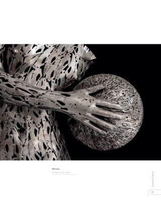 71
LeobardoPérez
Rítmica
Soldadura en acero
 