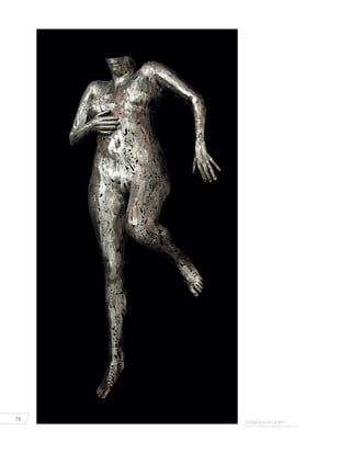 76 Soldadura en acero
 