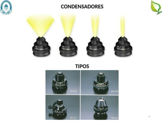 28
CONDENSADORES
TIPOS
 