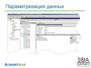 Параметризация данных
 