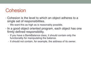 2CPP05 - Modelling an Object Oriented Program | PPT