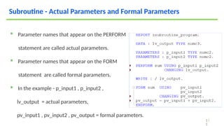 05 - Modularization Techniques for SAP ABAP developer.pptx