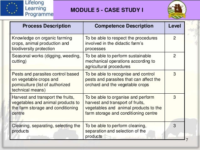 A case study picture