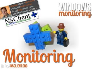 monitoringMonitoring  
