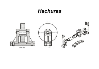 Hachuras
 