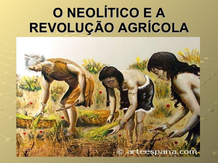 O Que Foi A Revolução Agrícola? – CXPCI