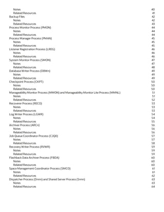 Oracle Notes 05 - Oracle Database 23c - Technical Architecture.pdf