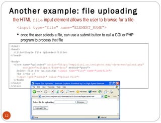 PHP POWERPOINT SLIDES | PPT