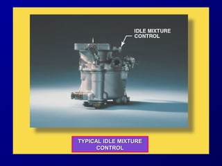 TTYYPPIICCAALL IIDDLLEE MMIIXXTTUURREE 
CCOONNTTRROOLL 
 