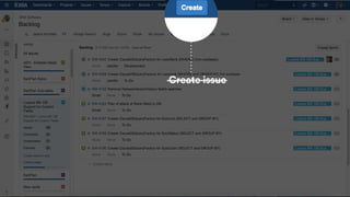 Voiceover
points only
Point 1
Point 2
Point 3
Point 4
Create issue
 