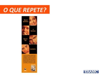 PLANEJAMENTO VISUAL
#04 – CONTRASTE
 